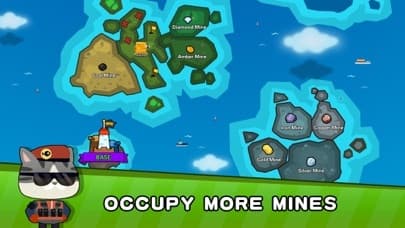 Tank Factory: Idle Miner Games screenshot 5