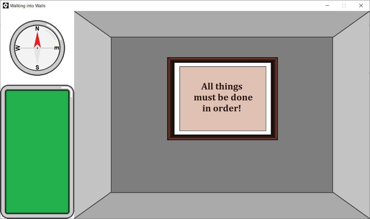 Walking into Walls screenshot 4