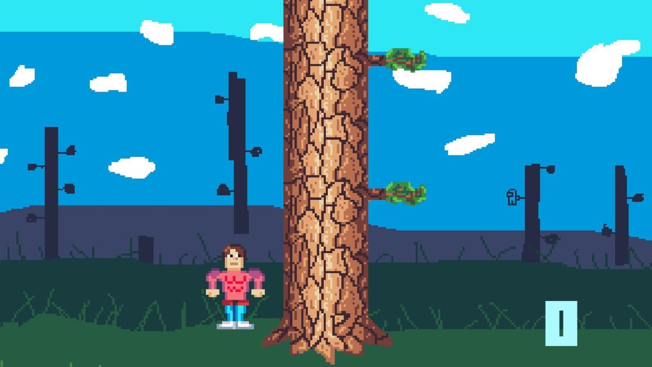 Chopping Guy