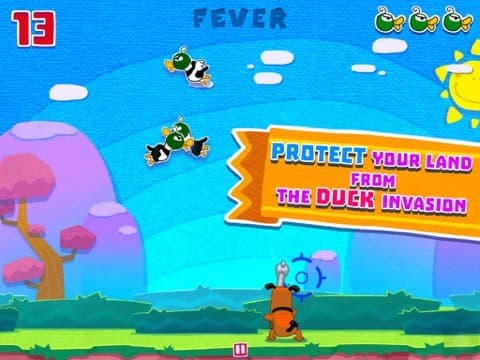 Shake Duck Off screenshot 3