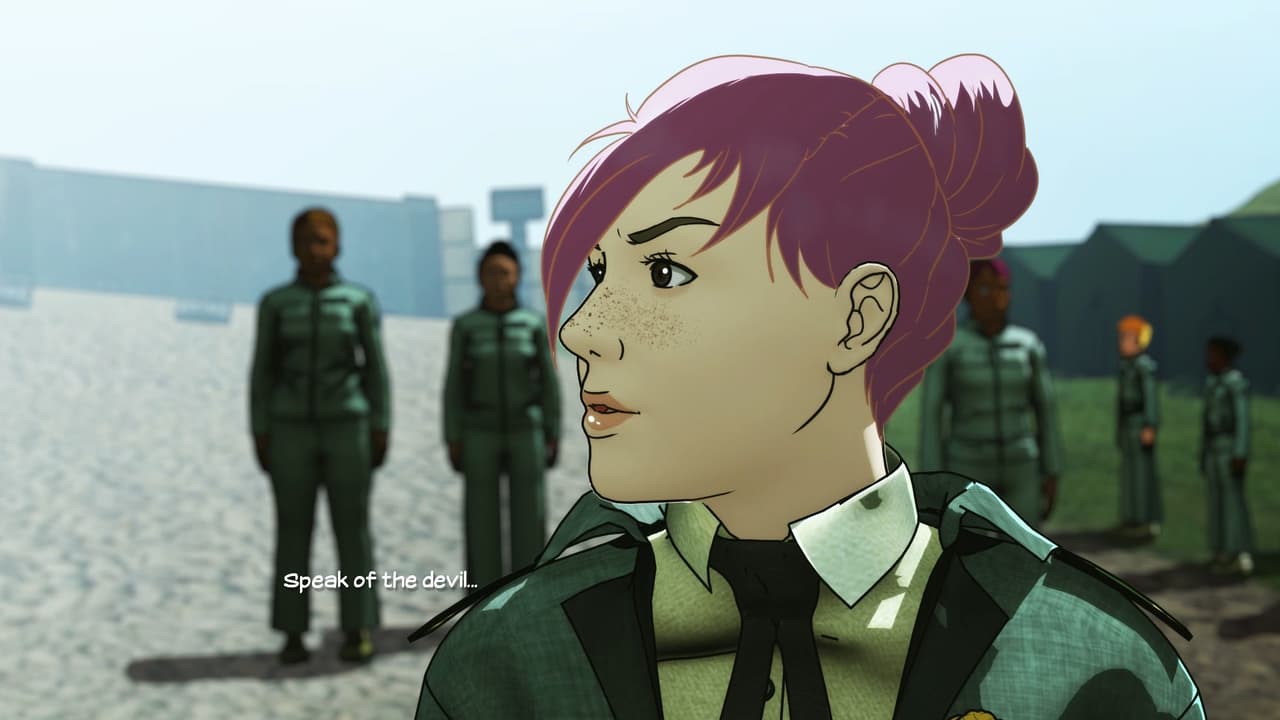 Dragon and Weed: Origins - Prologue screenshot 4