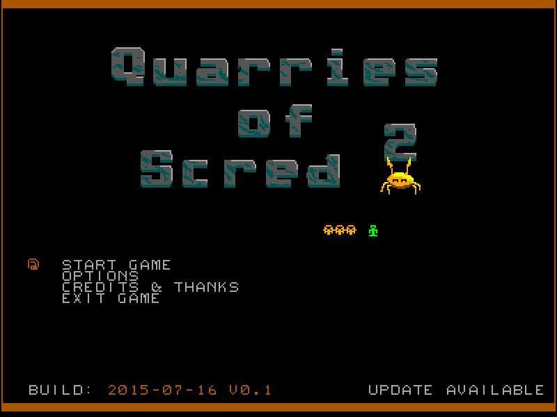 Quarries of Scred 2 screenshot 2