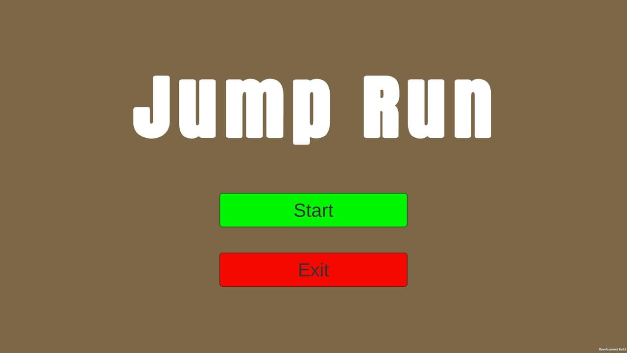 Jump Run (Julholsch) screenshot 2