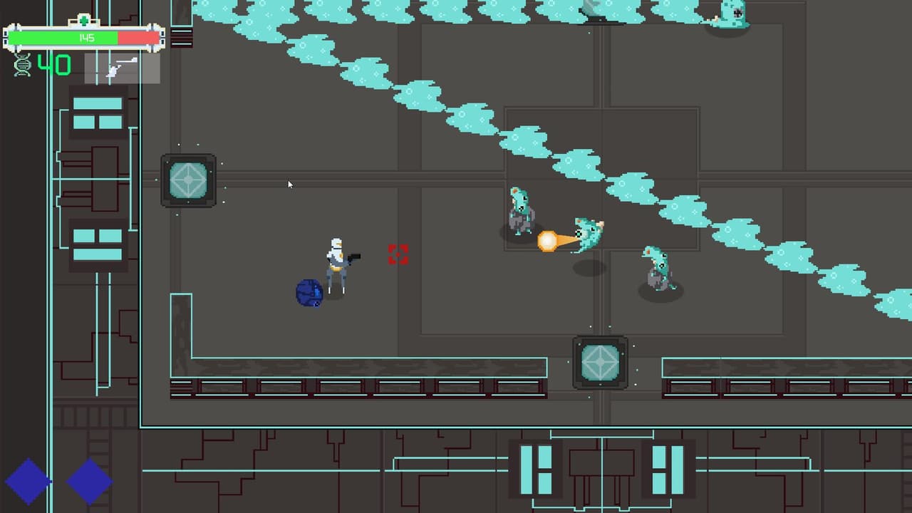 Nemesis (itch) (Corentin Job) screenshot 3