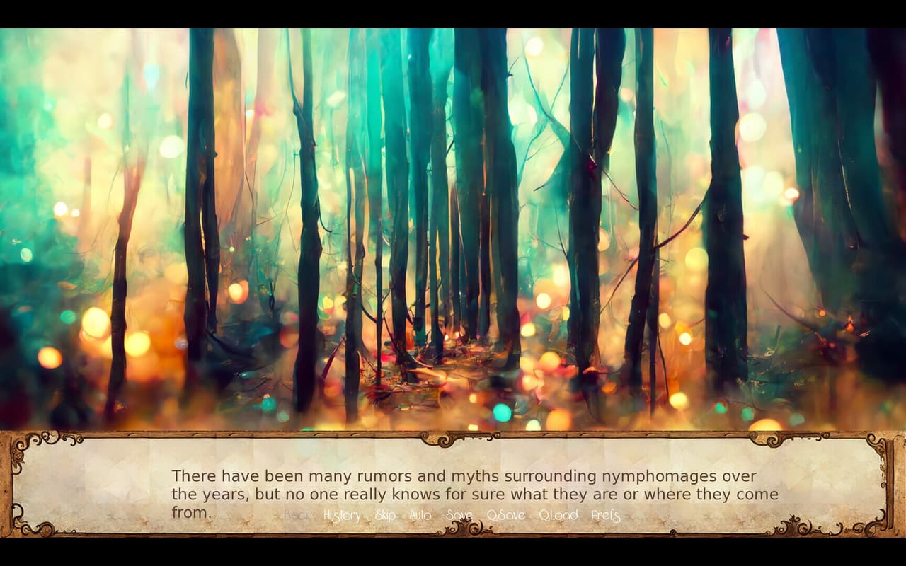 Horny Witch: Hunt screenshot 2