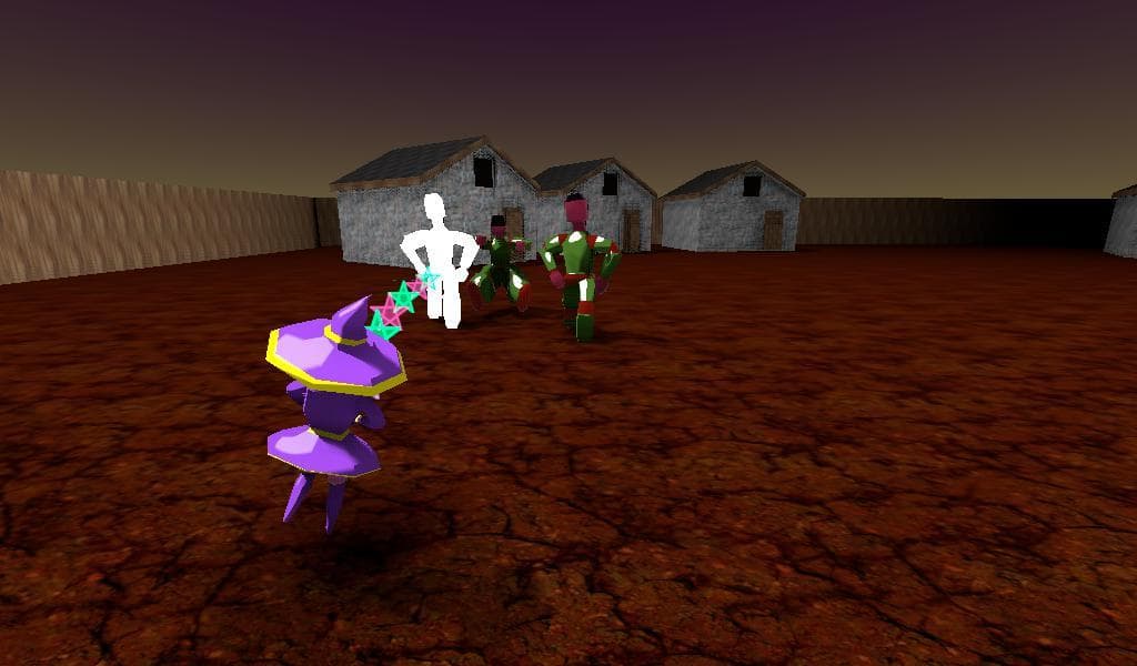 Alakajam 5: Burn The Witch screenshot 2