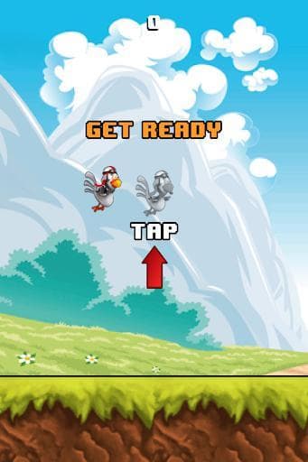 Fly Chooky Fly FREE screenshot 3