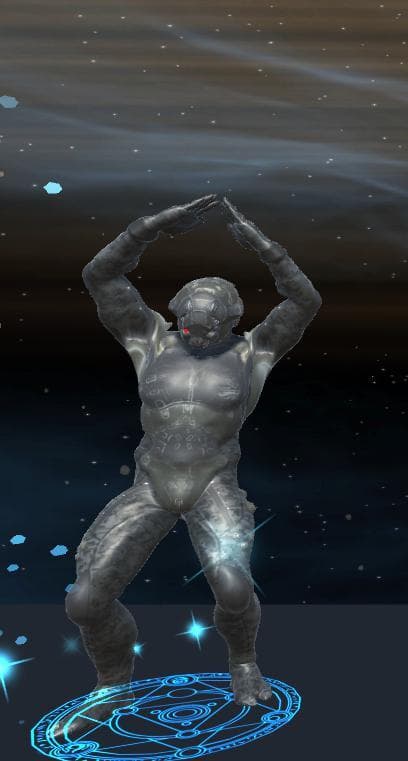 Alacrity Leap