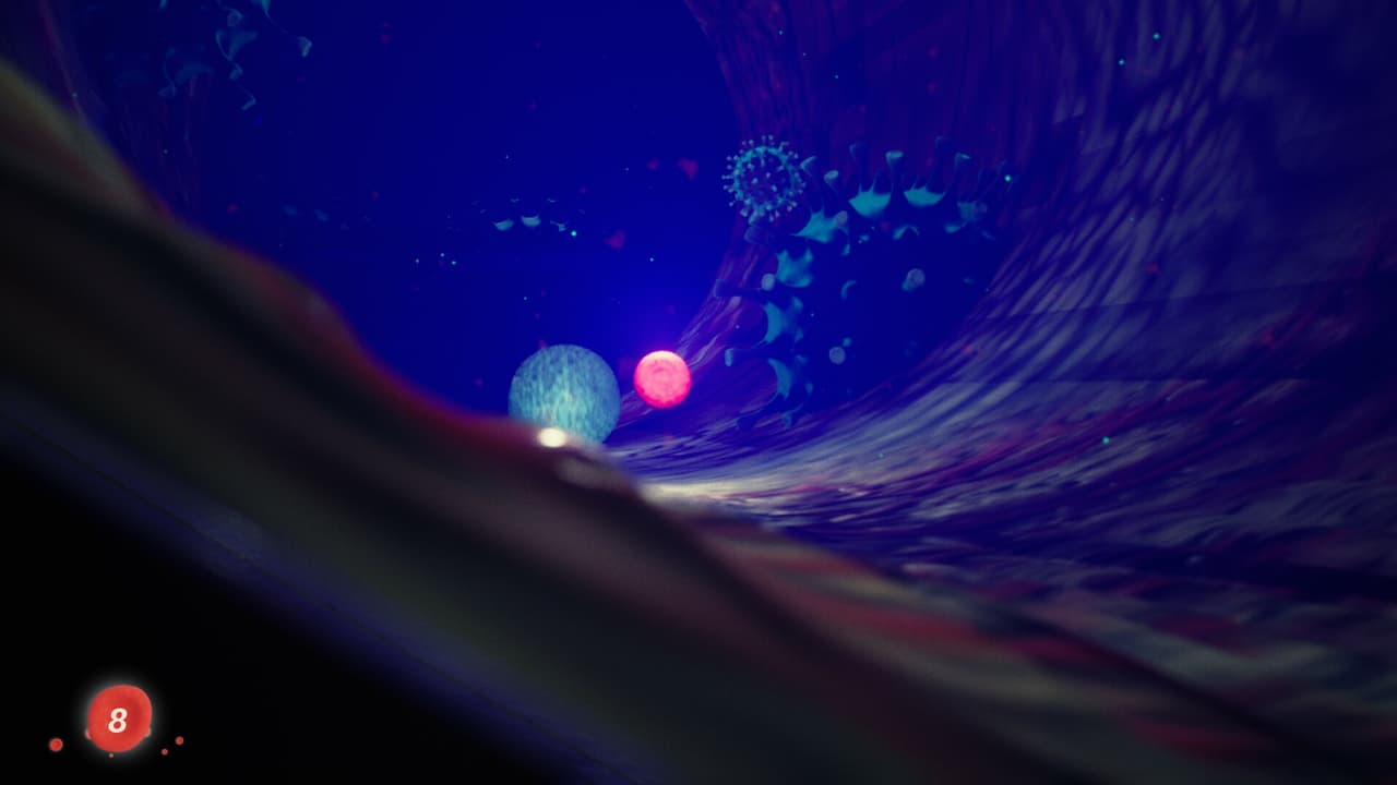 The Virus screenshot 3