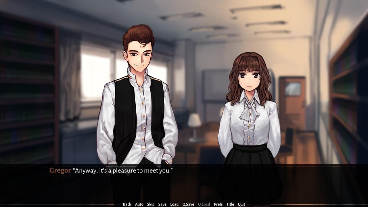 Last Stanza (itch) screenshot 4