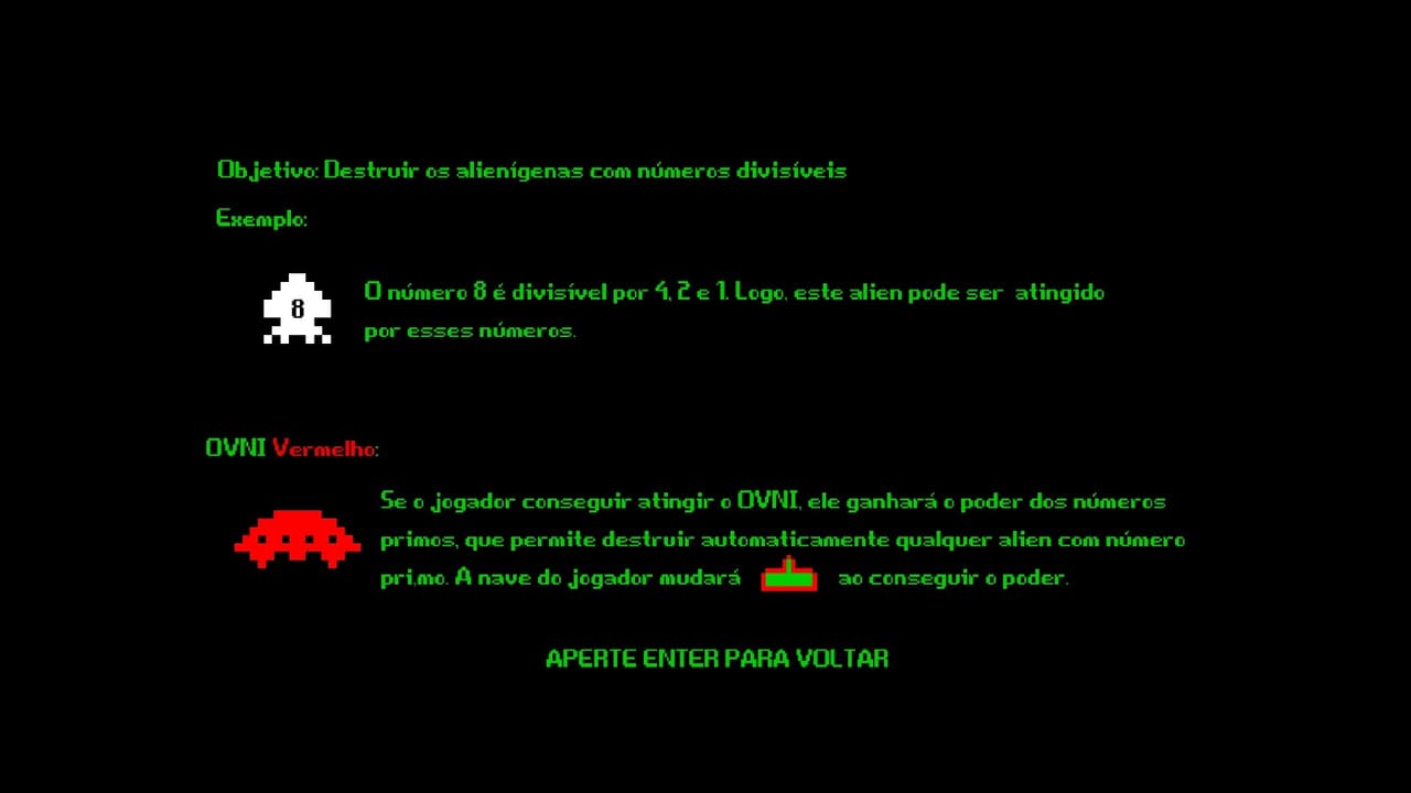 Space Numbers (Maeda Desenvolvedor)