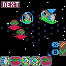 Outer Space Problems