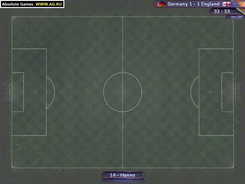 Pro Soccer Cup 2002 screenshot 2