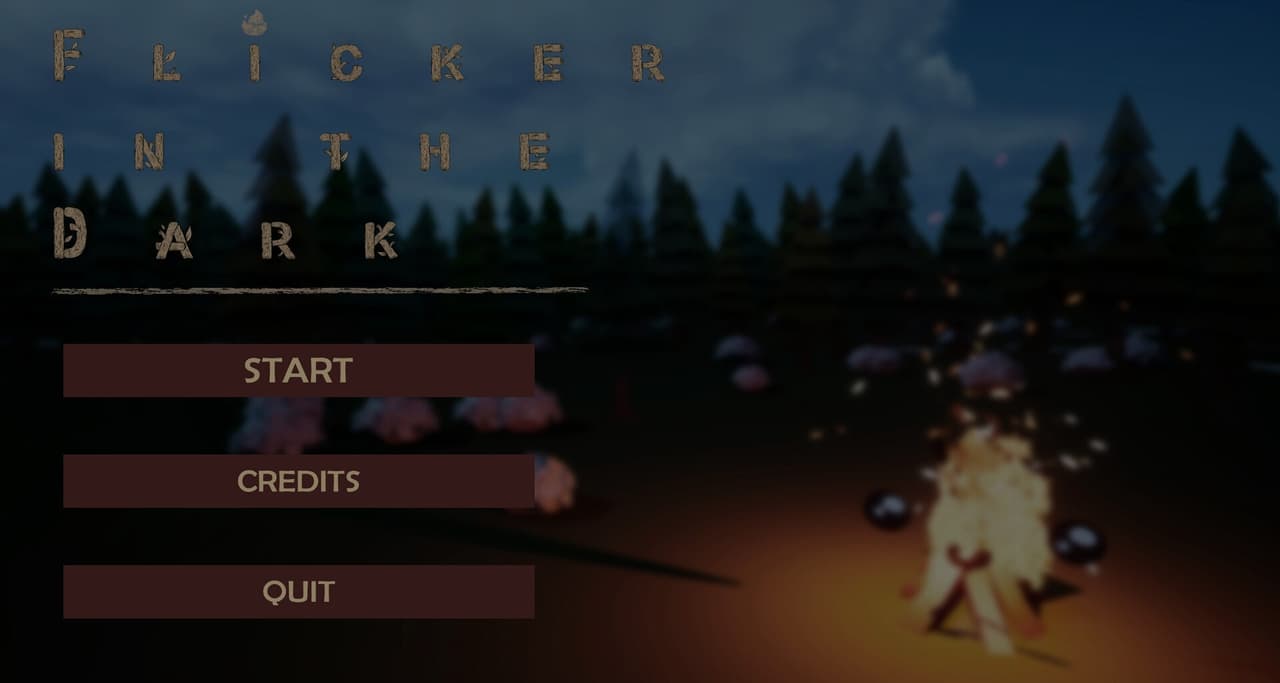 Flicker in the Dark screenshot 4