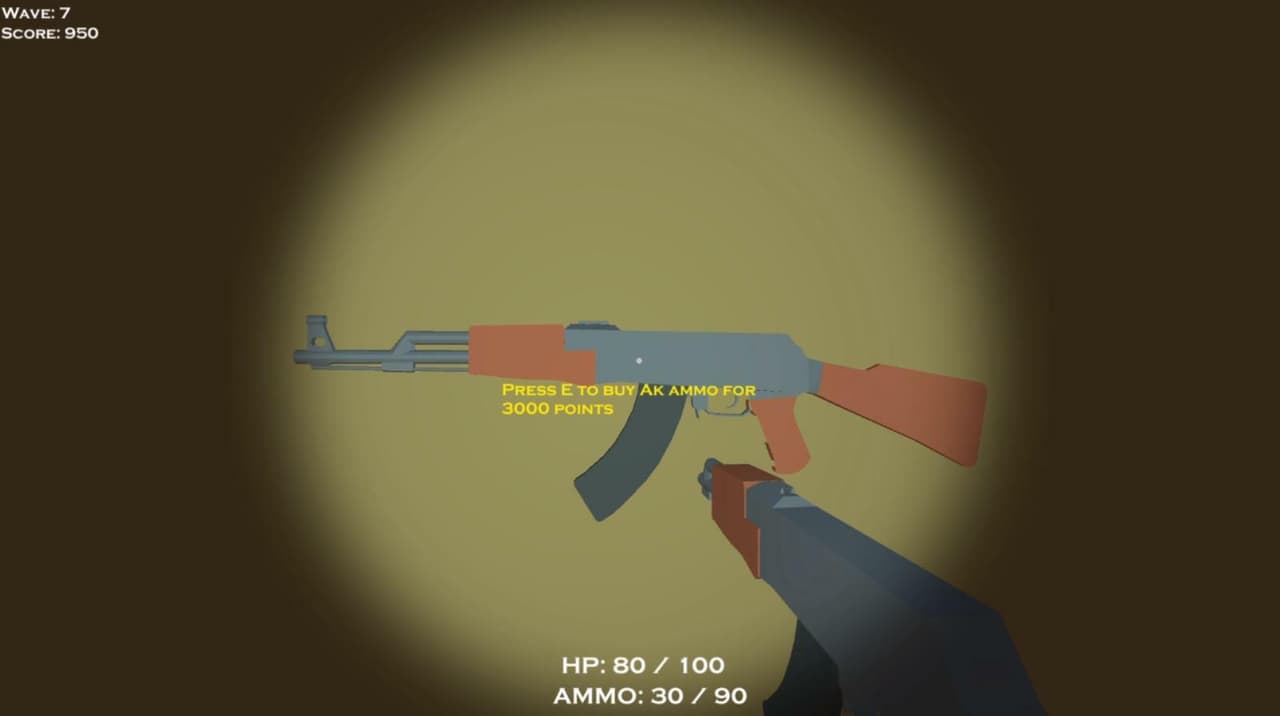 Defence Against The Dark Arts screenshot 5