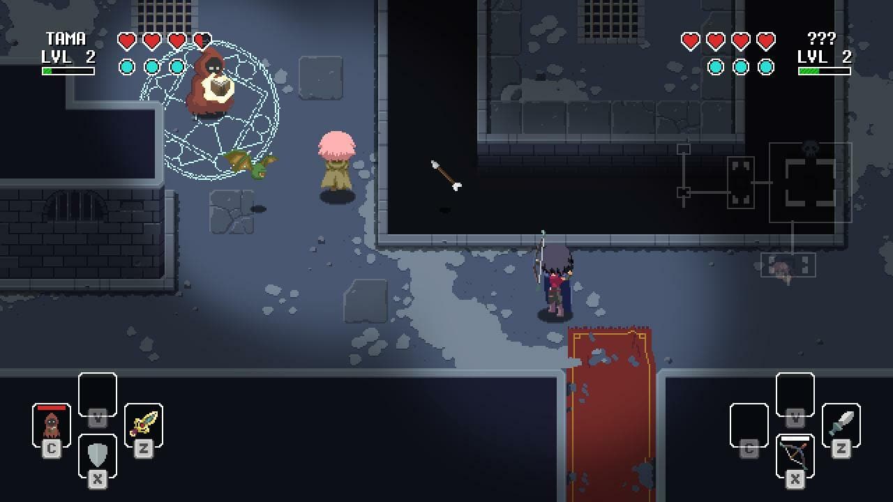 Sword of the Necromancer screenshot 6