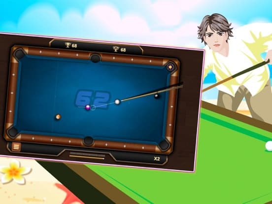 8 Ball Pool - Fun Ball Games screenshot 3
