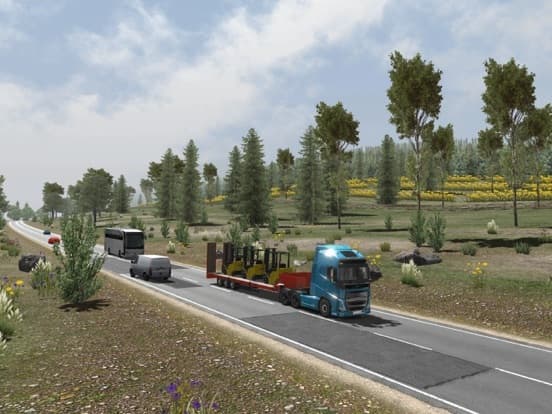 Universal Truck Simulator screenshot 4