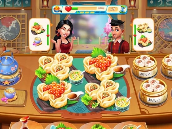 Cooking Playtime: Tasty Street screenshot 3