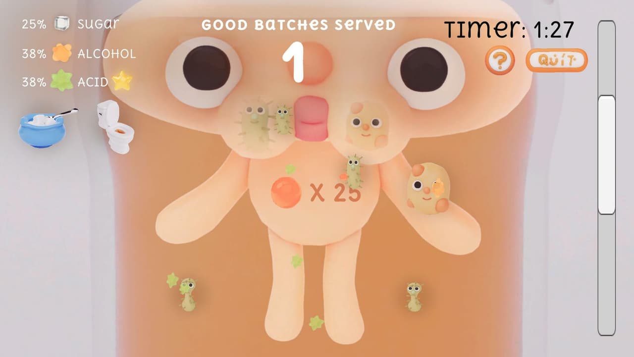 Kombubeasties screenshot 3