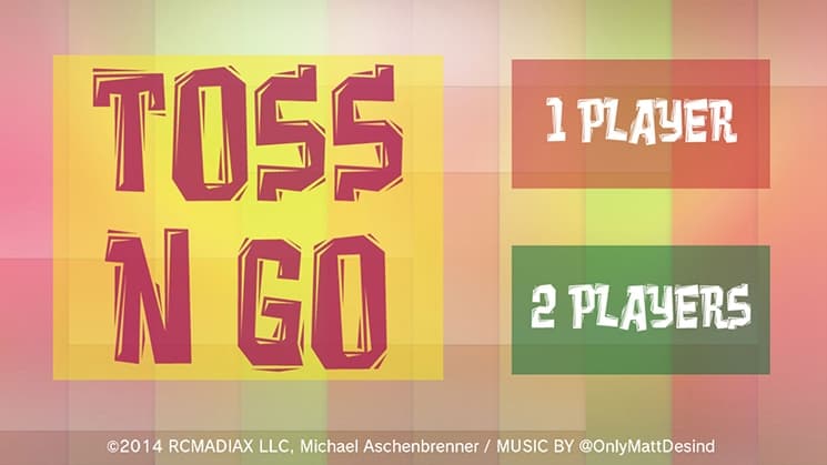 TOSS N GO screenshot 5
