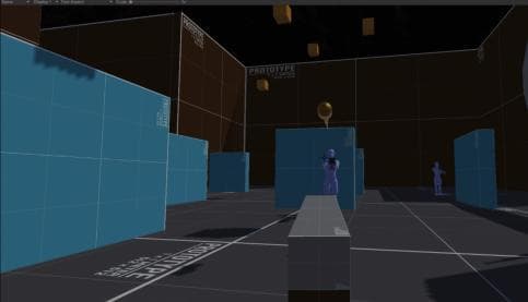 Penguin Parkour screenshot 2