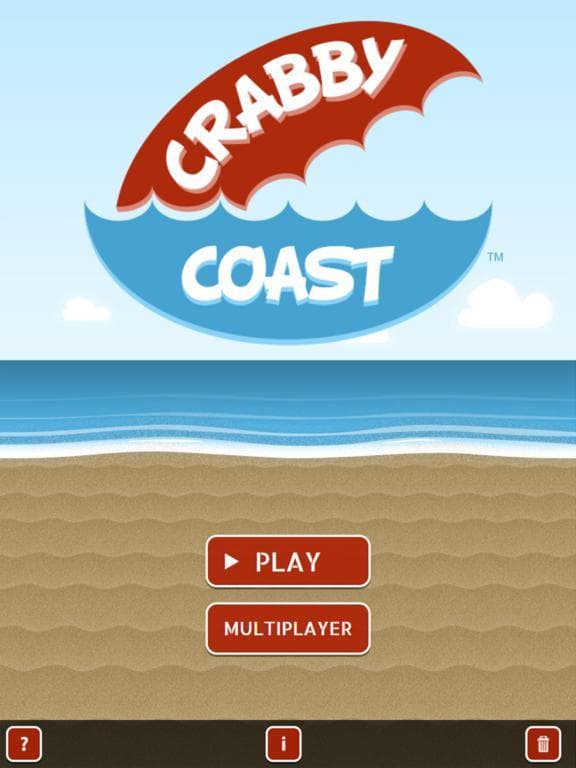 Crabby Coast screenshot 2