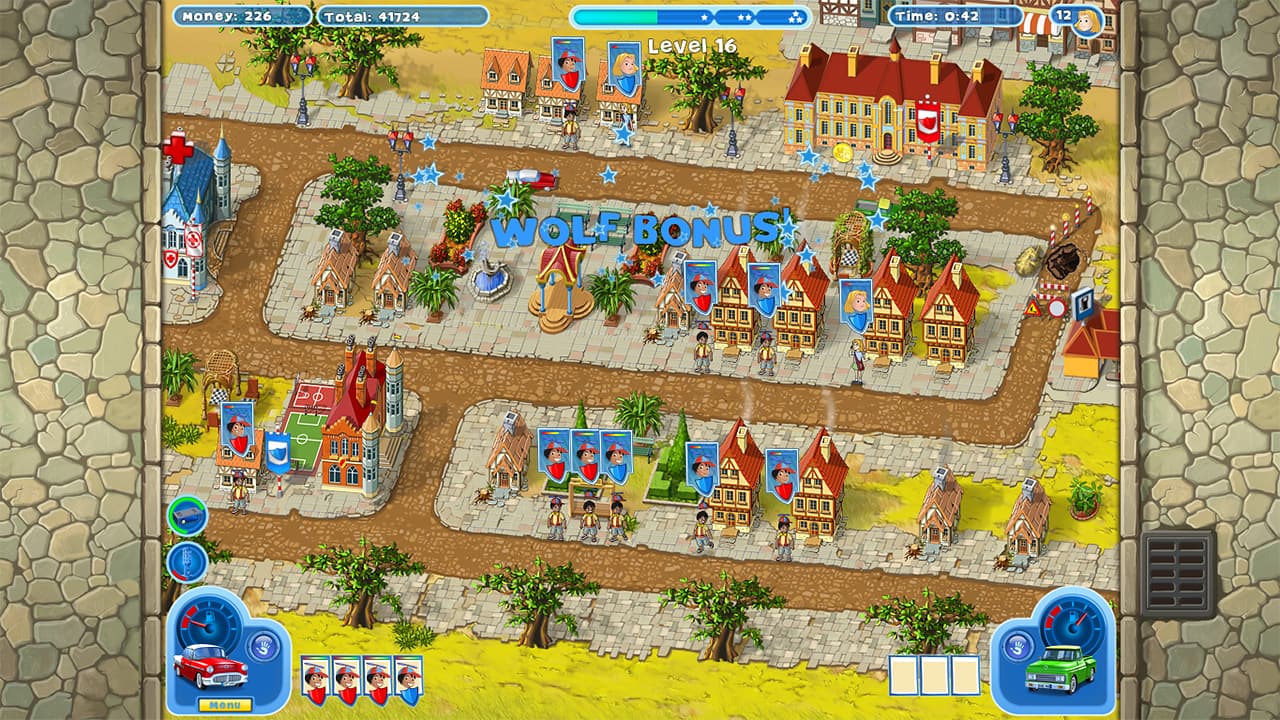 School Bus Fun screenshot 6