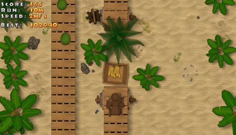 Apes Banana Conquest