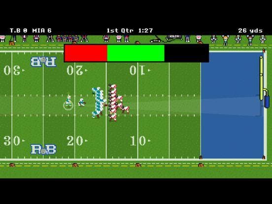 Retro Bowl screenshot 4