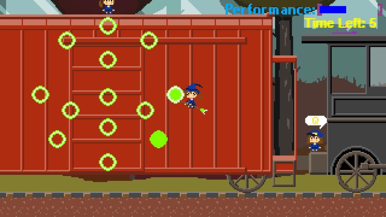 Mariels First Day