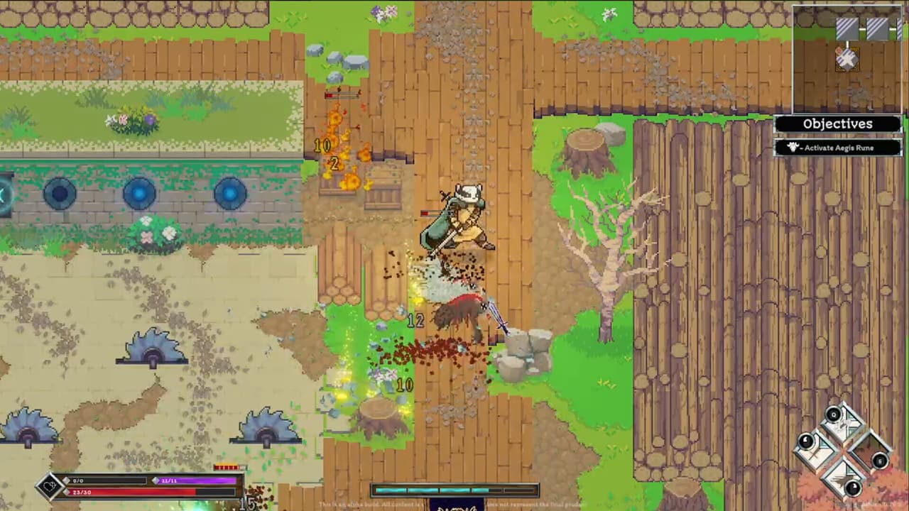 Willow Guard screenshot 4