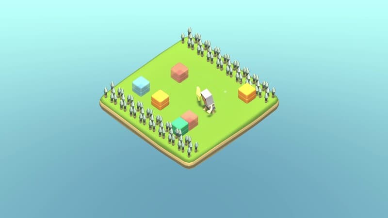 Toggle Cube (itch) screenshot 4
