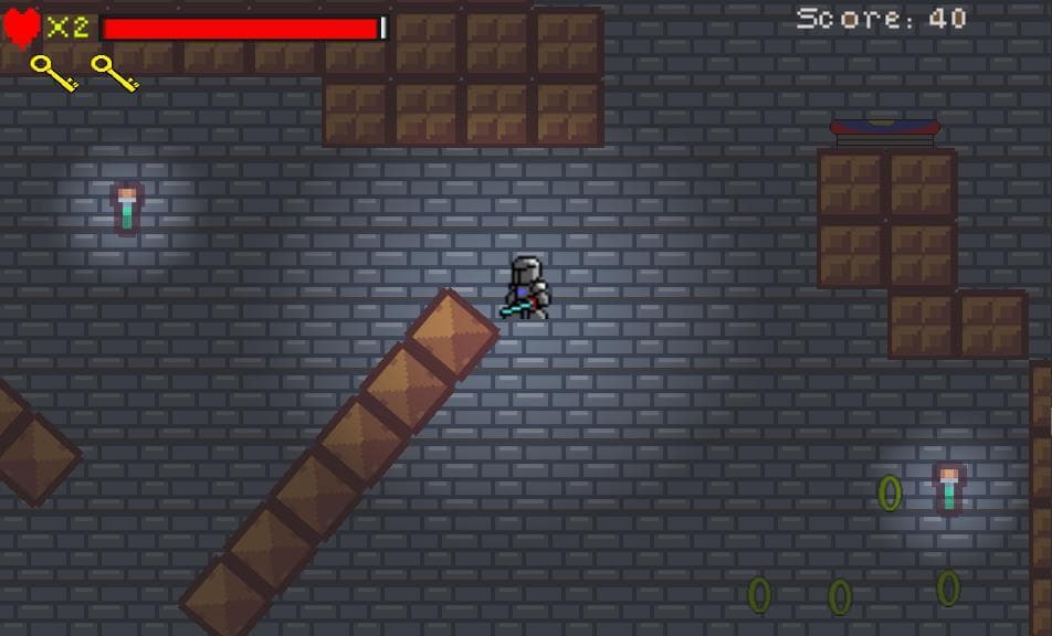 Rool Dungeon screenshot 4
