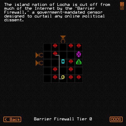 Exploit (Future Proof Games) screenshot 2