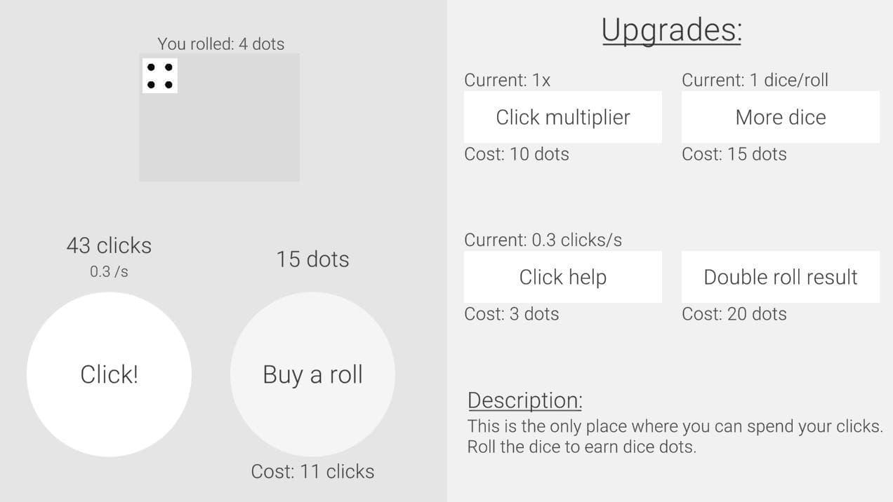Dice Dots screenshot 2