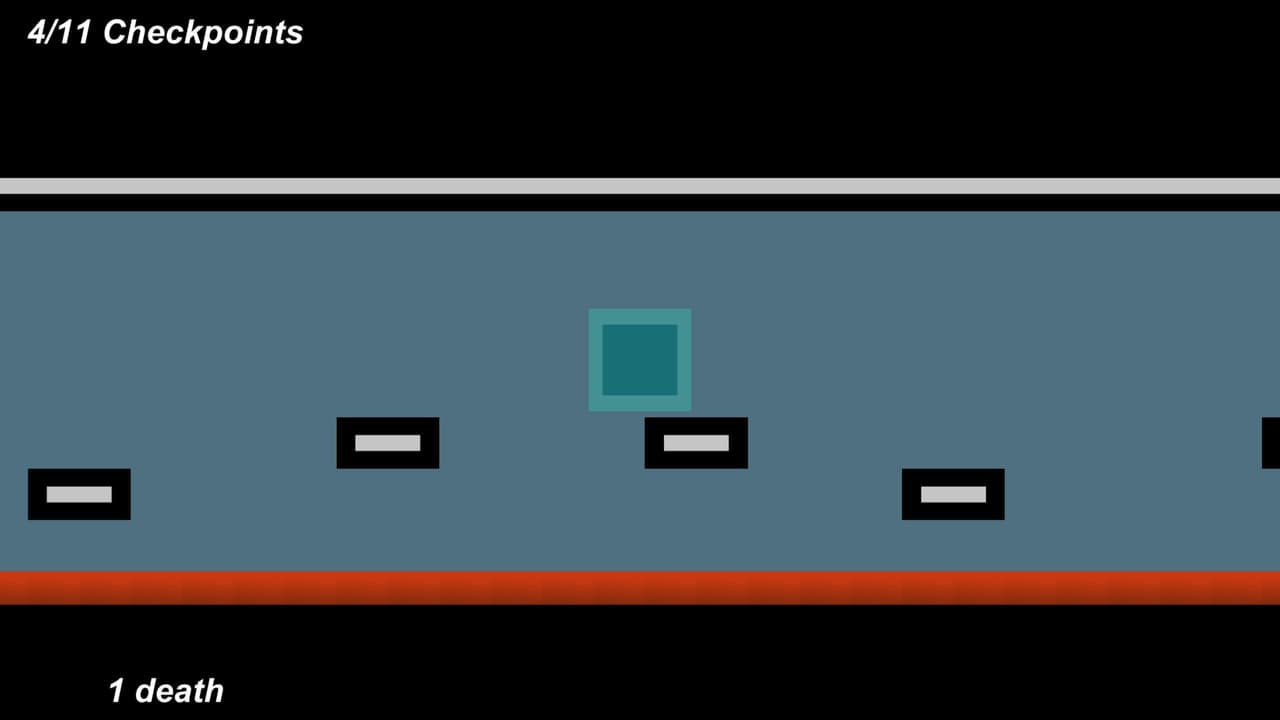 Cube Jumper (Genthus) screenshot 2