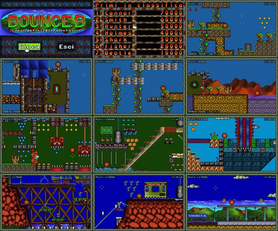 BounceB & new adventures Revenge V.1.4