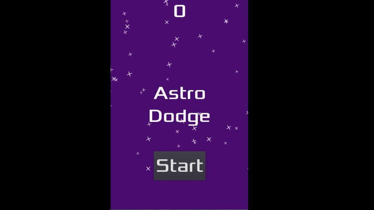 Astro dodge online
