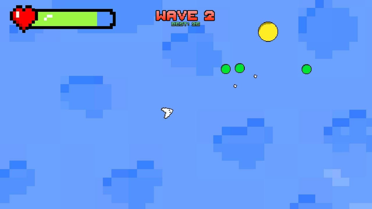 Shape Shooter (Zyckro) screenshot 2