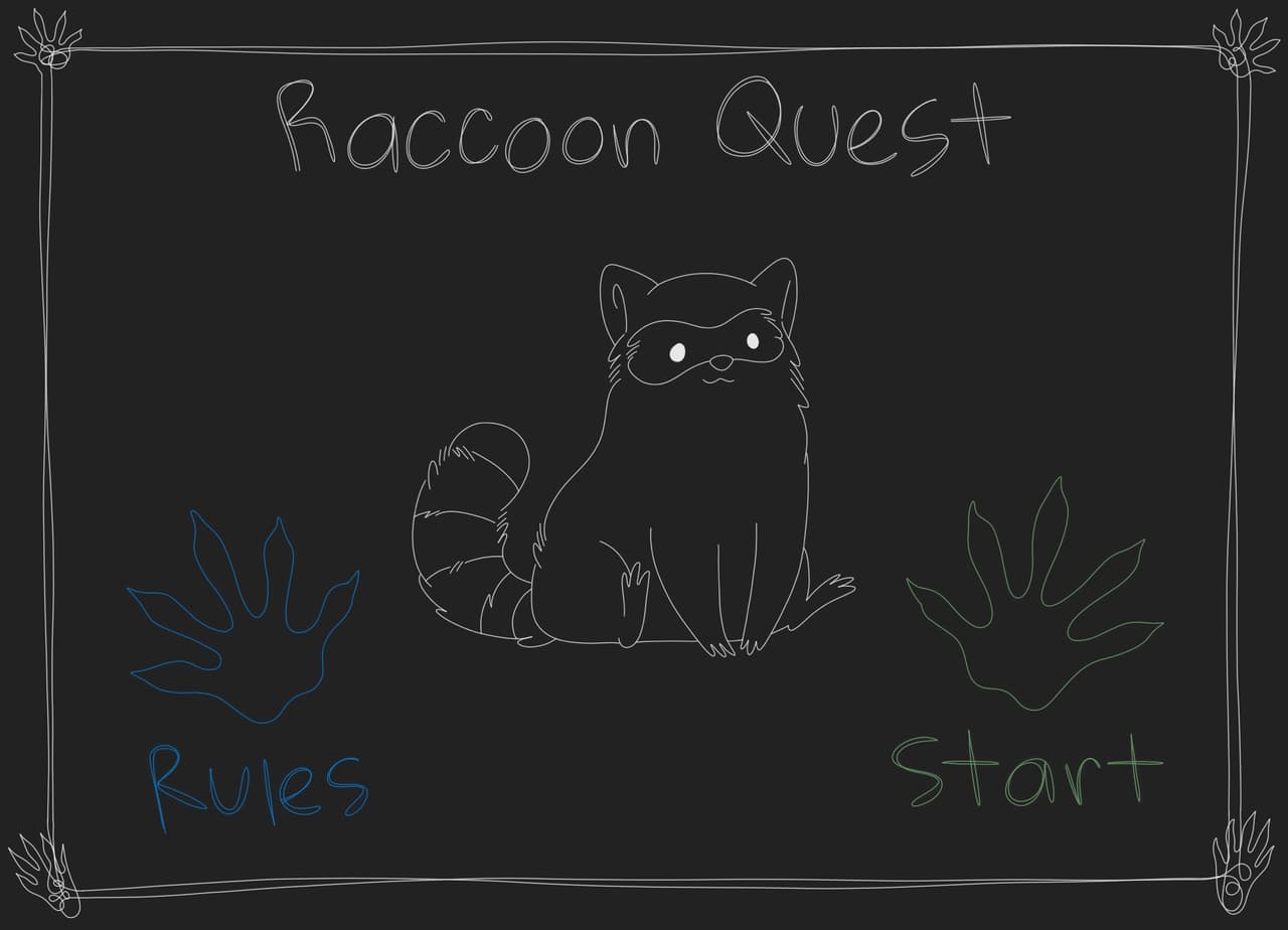 Raccooncade