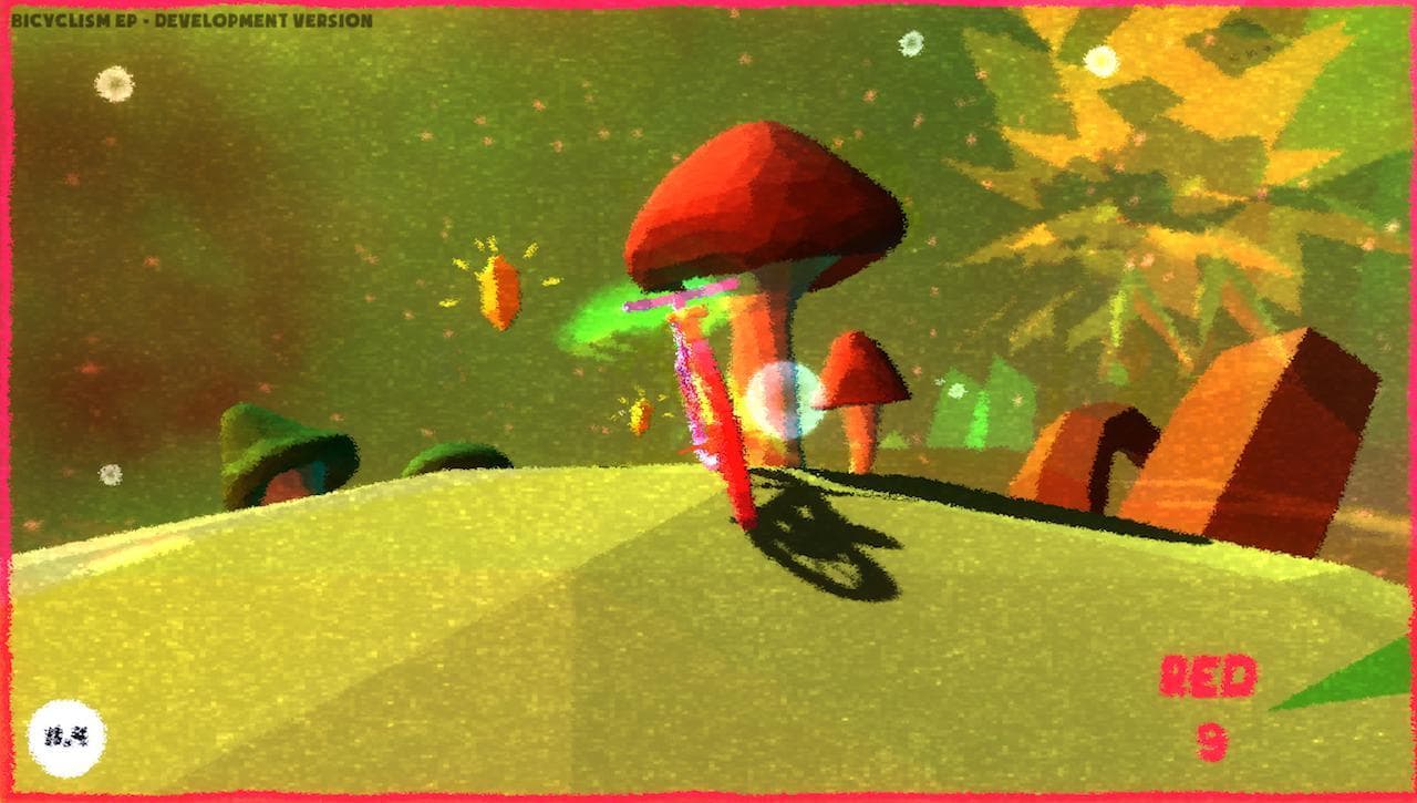 Bicyclism EP (itch)