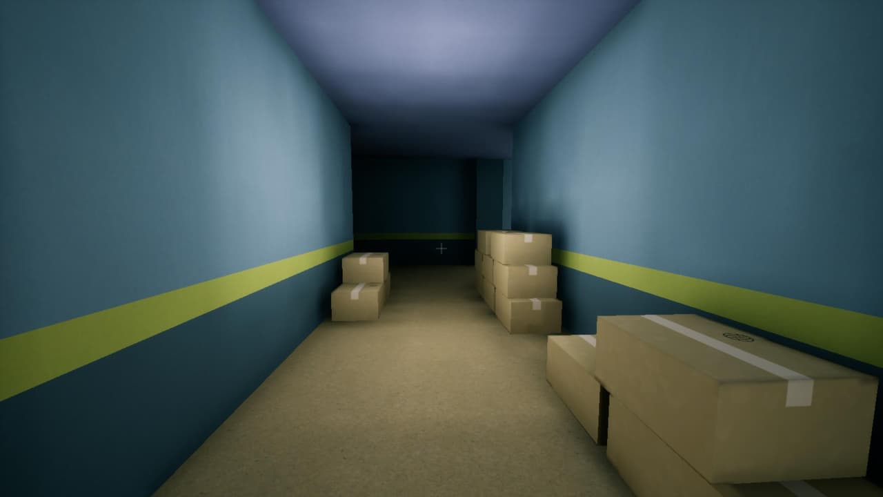 The Deer Is Watching: DEMO screenshot 5