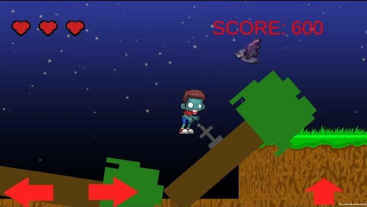 The Urban Zombie Man screenshot 5