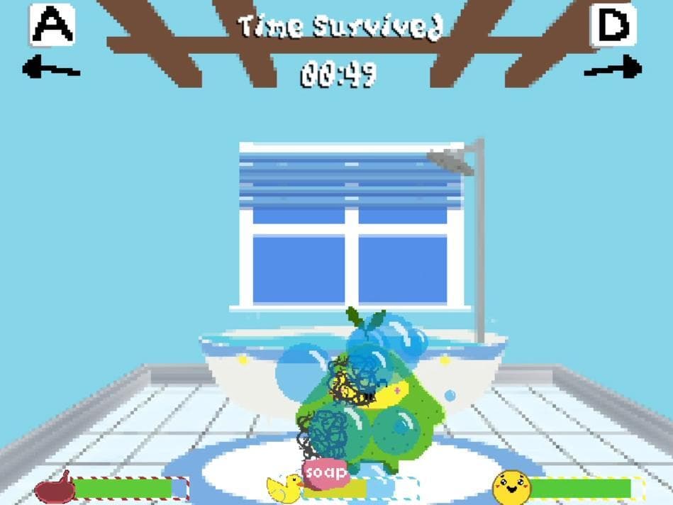 Peary Good Time screenshot 2