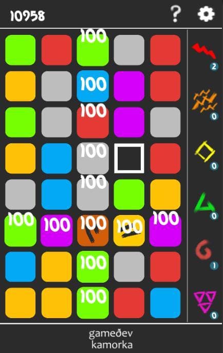 Matchetris: Endless Match 3 screenshot 4
