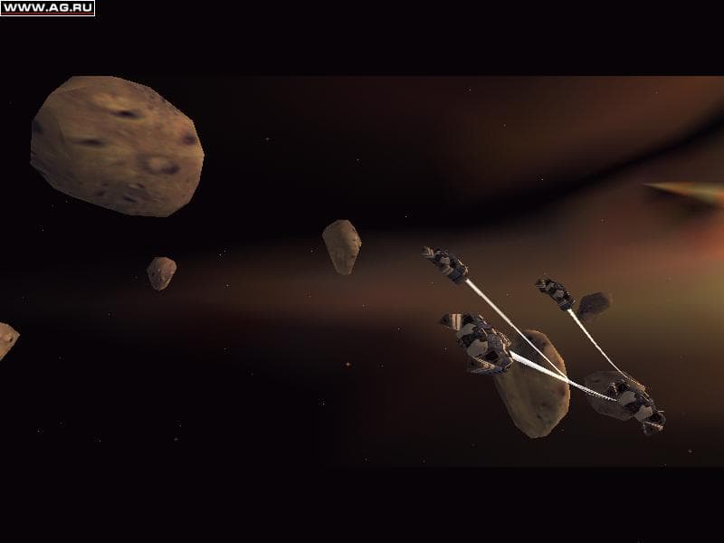 Homeworld: Cataclysm screenshot 5