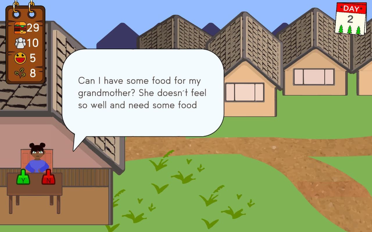 Town of Quandaries screenshot 2