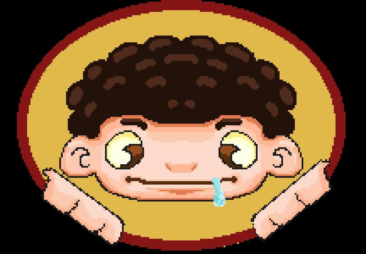 Chewing bounce (SillyDeveloper)