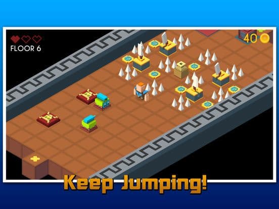 Super Power Jumper